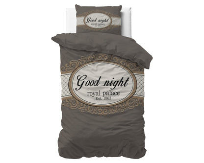 Sleeptime Royal Palace Taupe