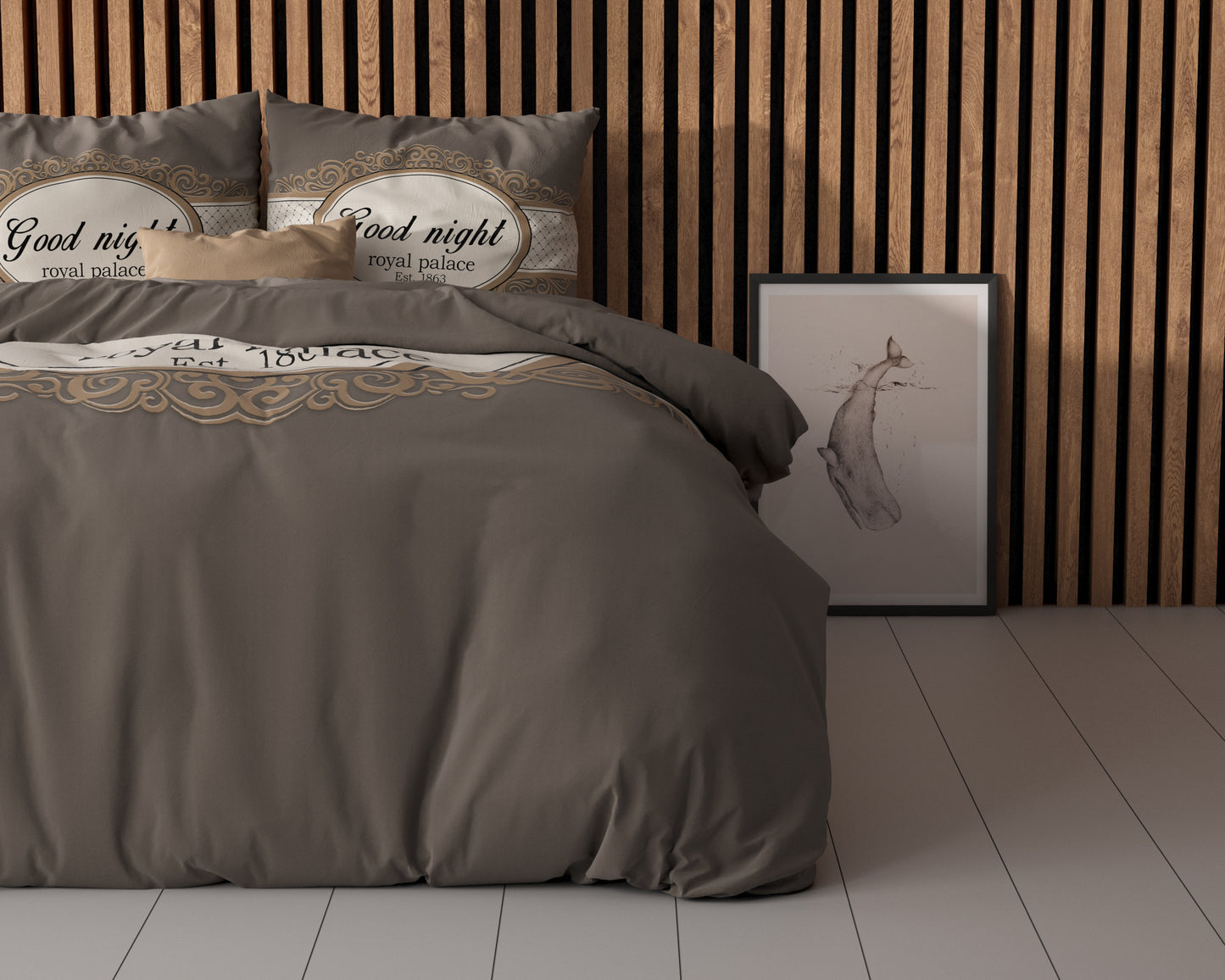 Sleeptime Royal Palace Taupe