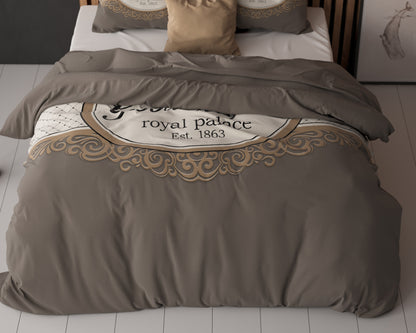 Sleeptime Royal Palace Taupe