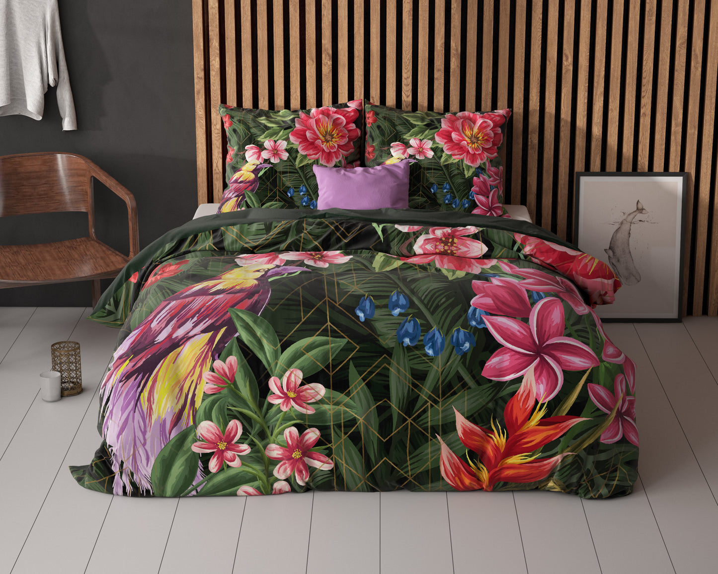 Sleeptime Milou 2 Groen