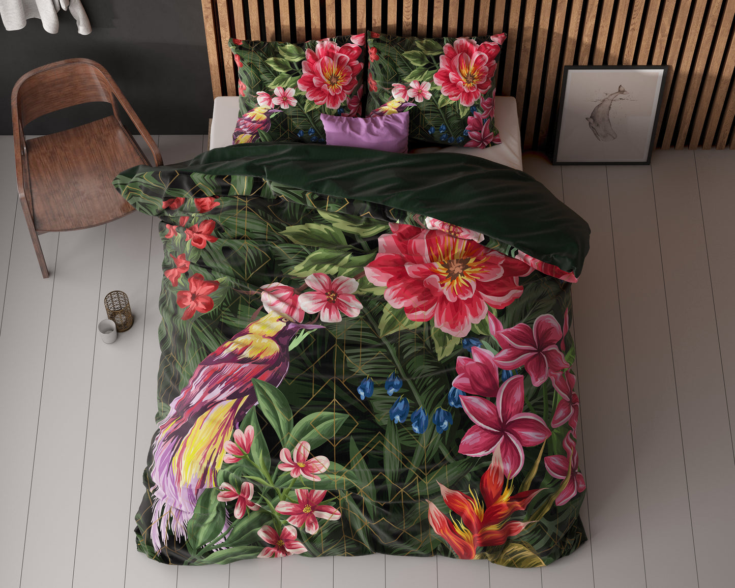 Sleeptime Milou 2 Groen