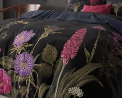 Sleeptime Feline Zwart