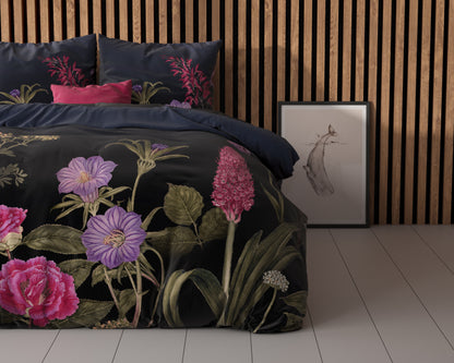 Sleeptime Feline Zwart