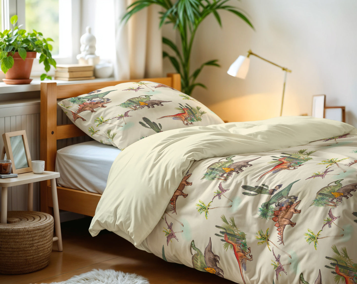 Little Monster Bamdino Groen