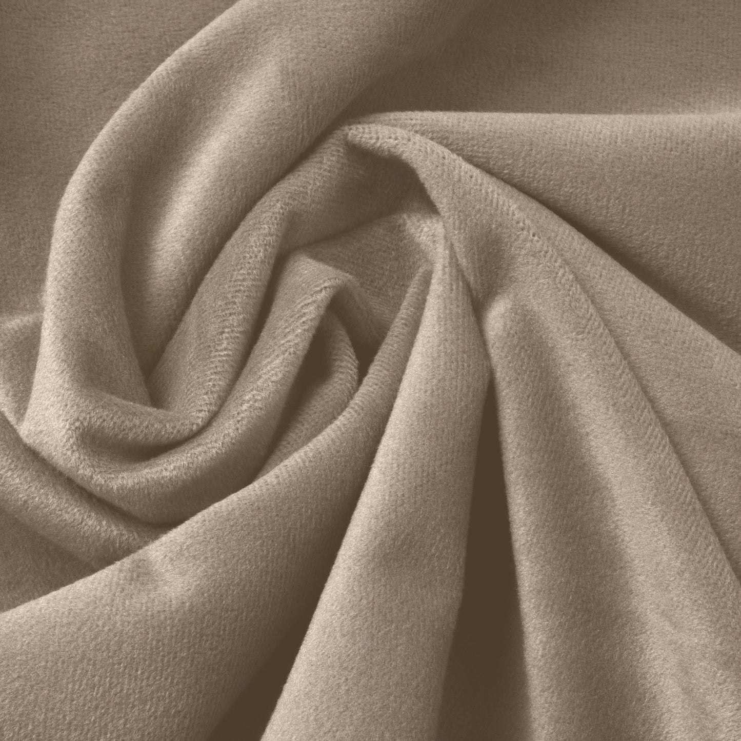 Sleeptime Velvet Piping / Grijs