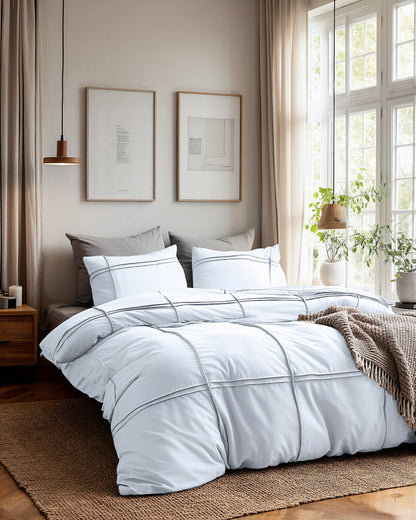 Sleeptime Washed Tufted