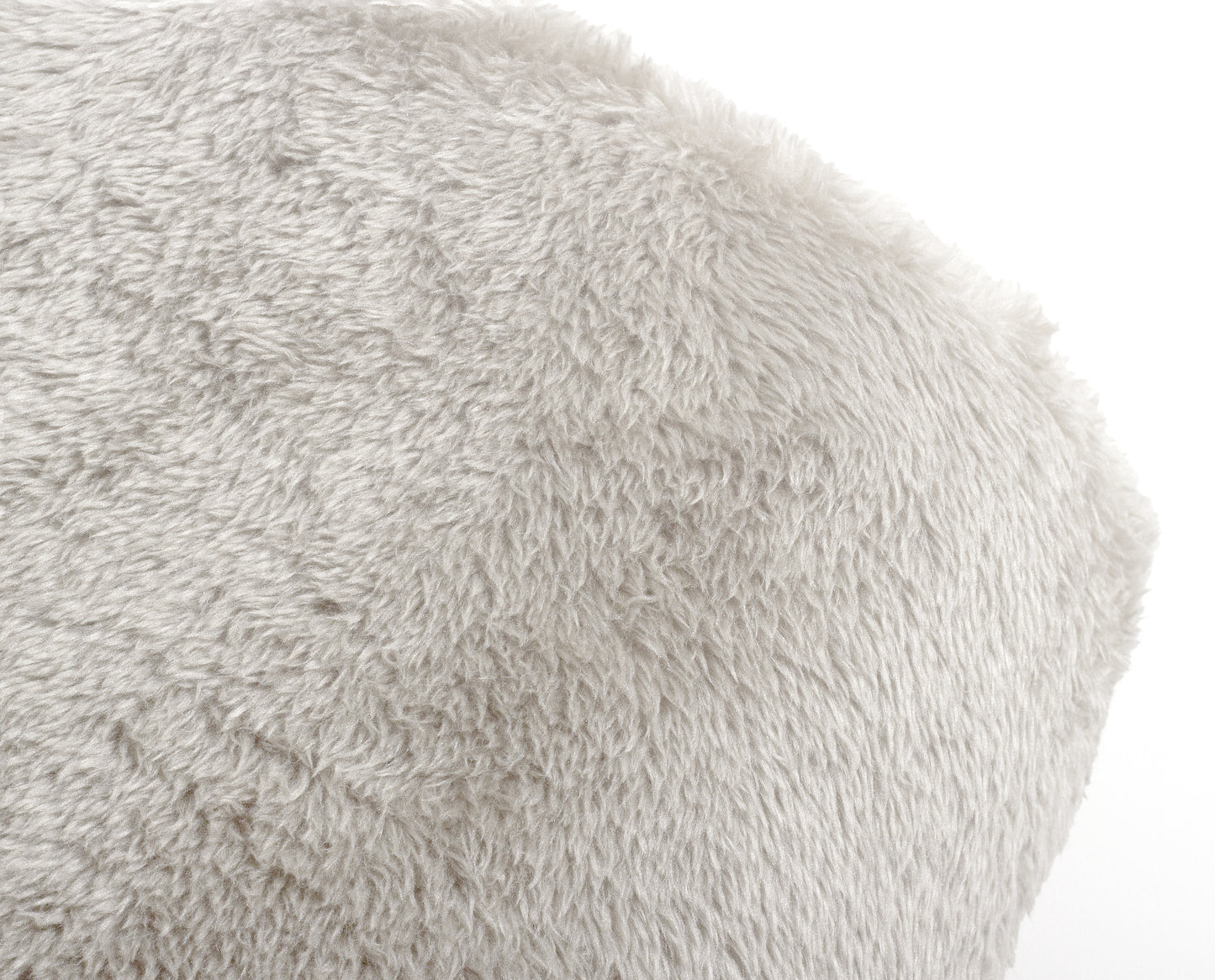 Primaviera Deluxe Teddy plaid Beige