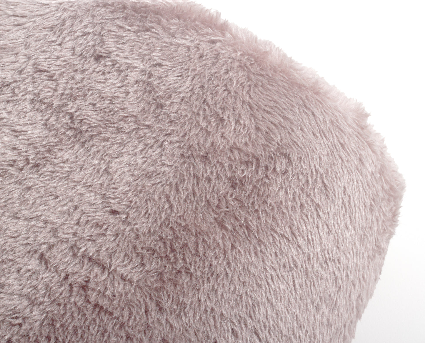 Primaviera Deluxe Teddy plaid Poeder Roze