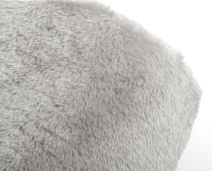 Primaviera Deluxe Teddy plaid Taupe