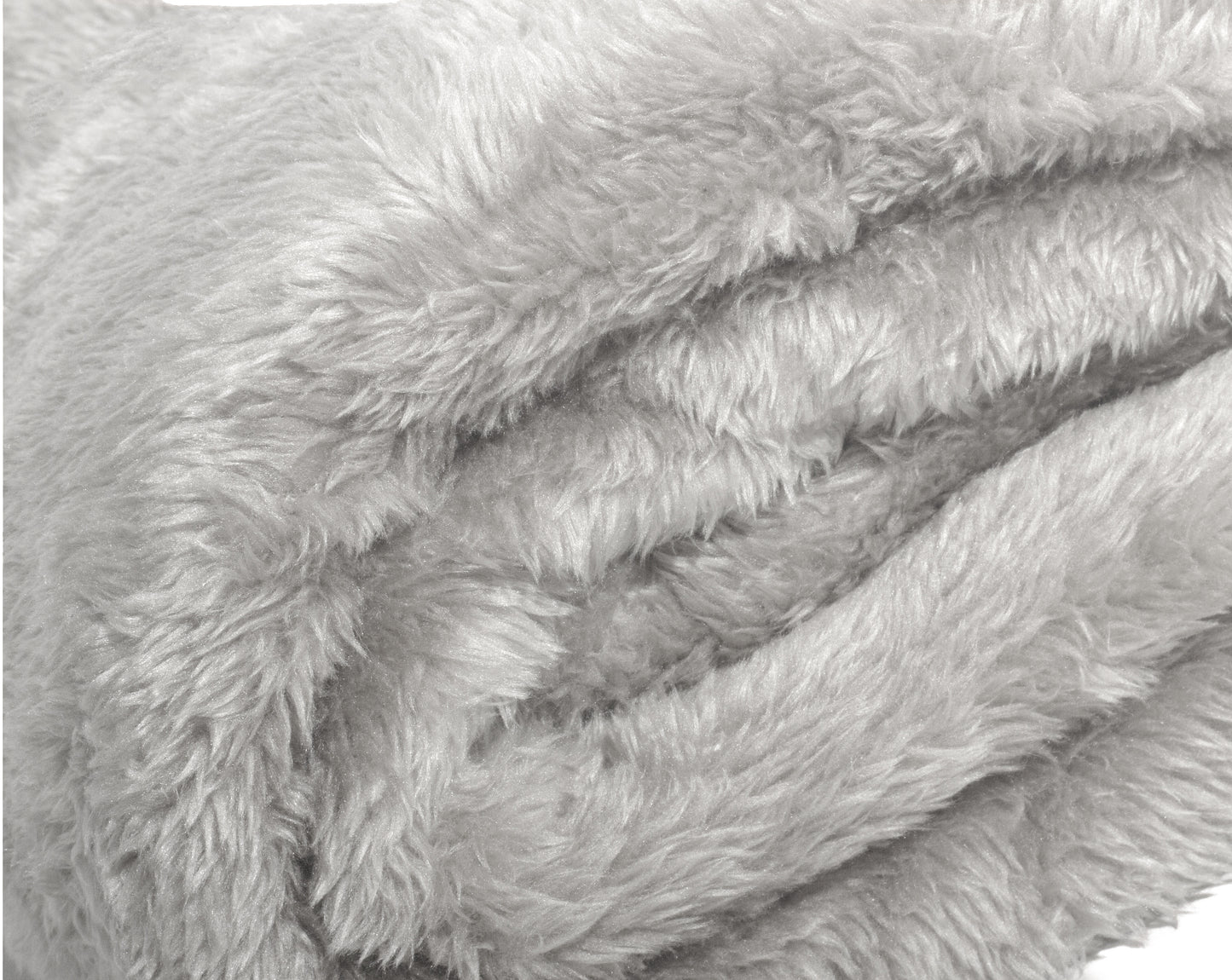 Primaviera Deluxe Teddy plaid Taupe