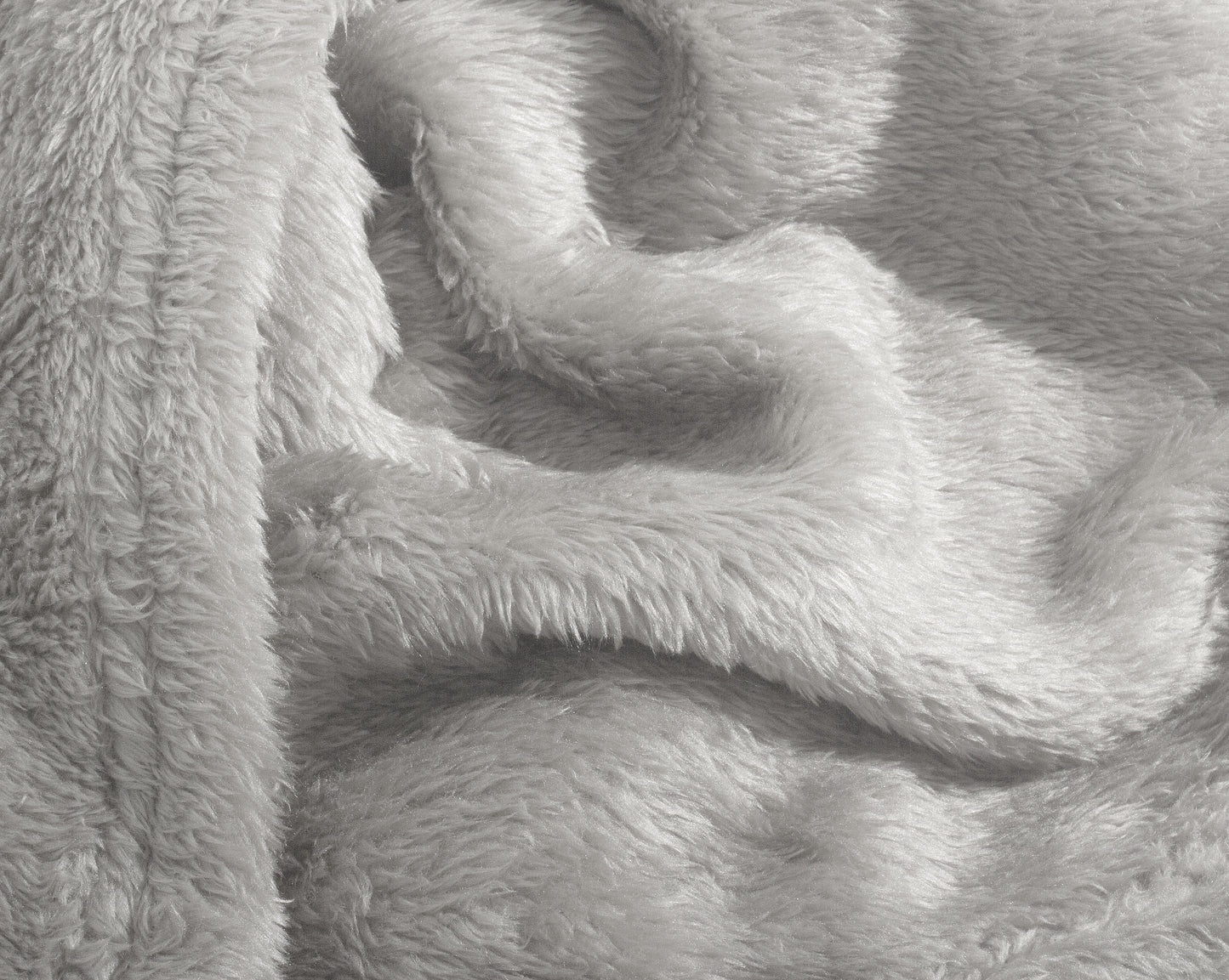 Primaviera Deluxe Teddy plaid Taupe