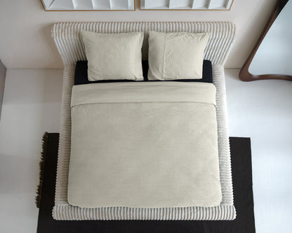 Primaviera Deluxe Waffel Beige