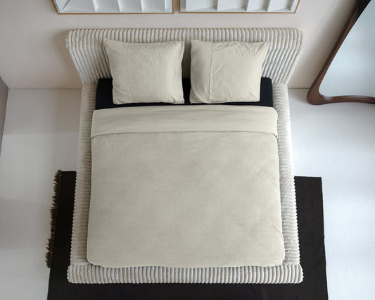 Primaviera Deluxe Waffel Beige