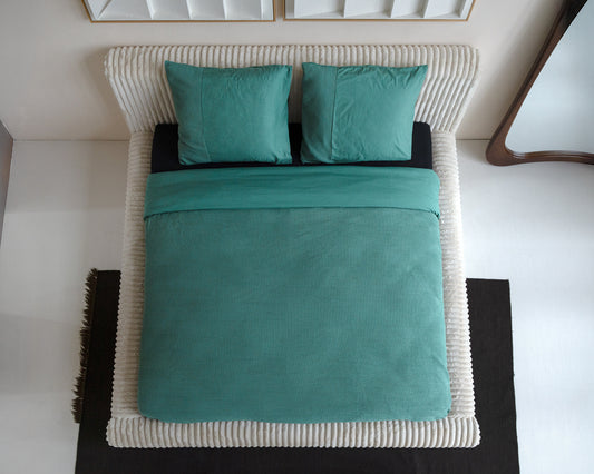 Primaviera Deluxe Waffle Groen