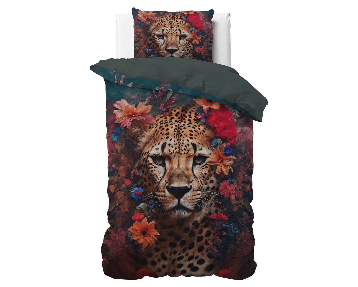 Dreamhouse Leopardo Multi