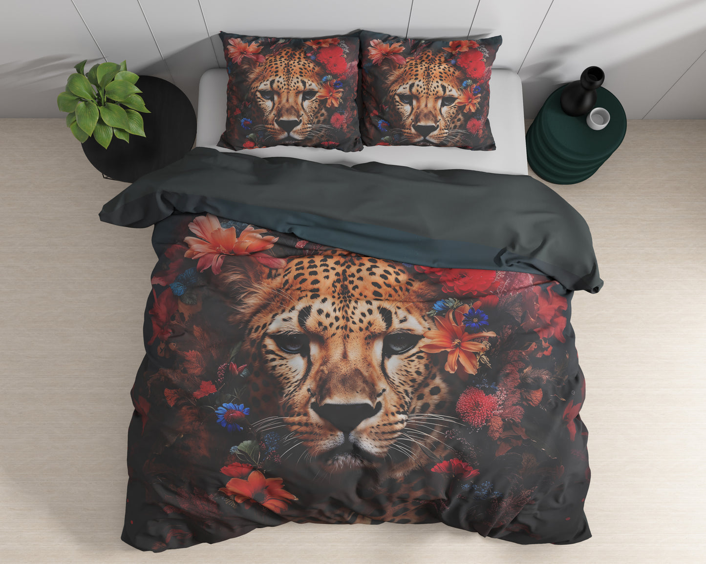 Dreamhouse Leopardo Multi
