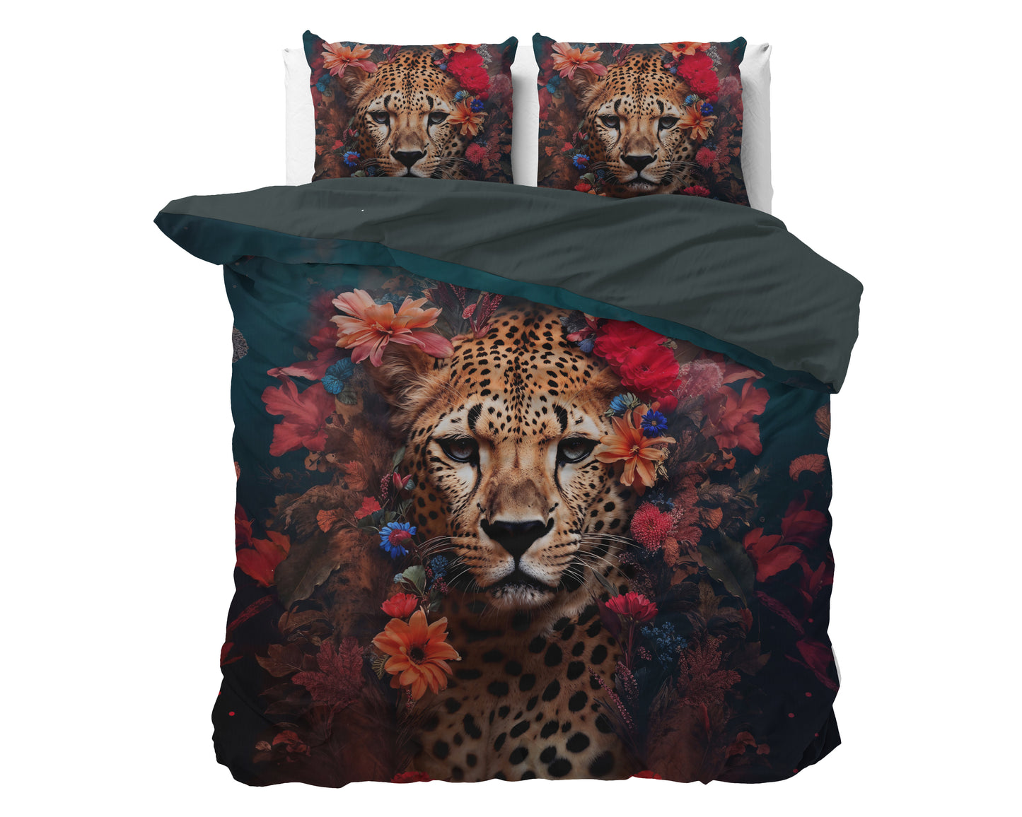 Dreamhouse Leopardo Multi