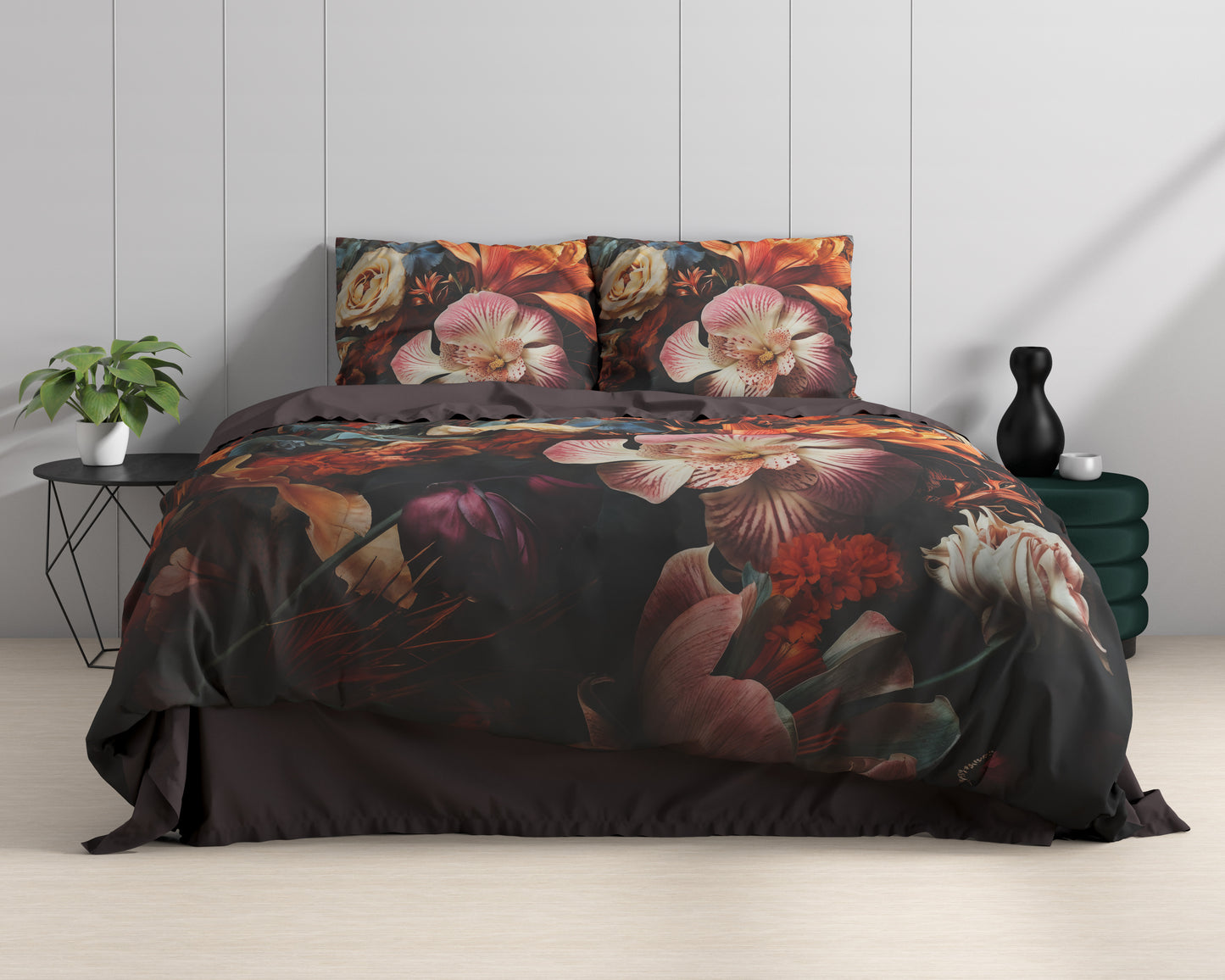 Dreamhouse Flower Artistic Multi