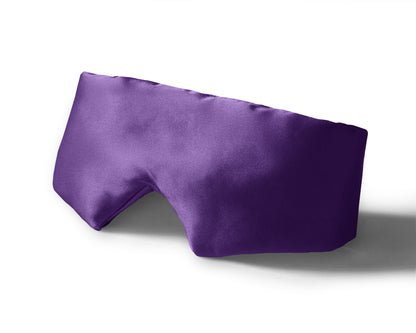 Purple Pillo PP Deepsleep Mask Paars