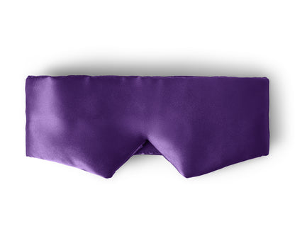 Purple Pillo PP Deepsleep Mask Paars