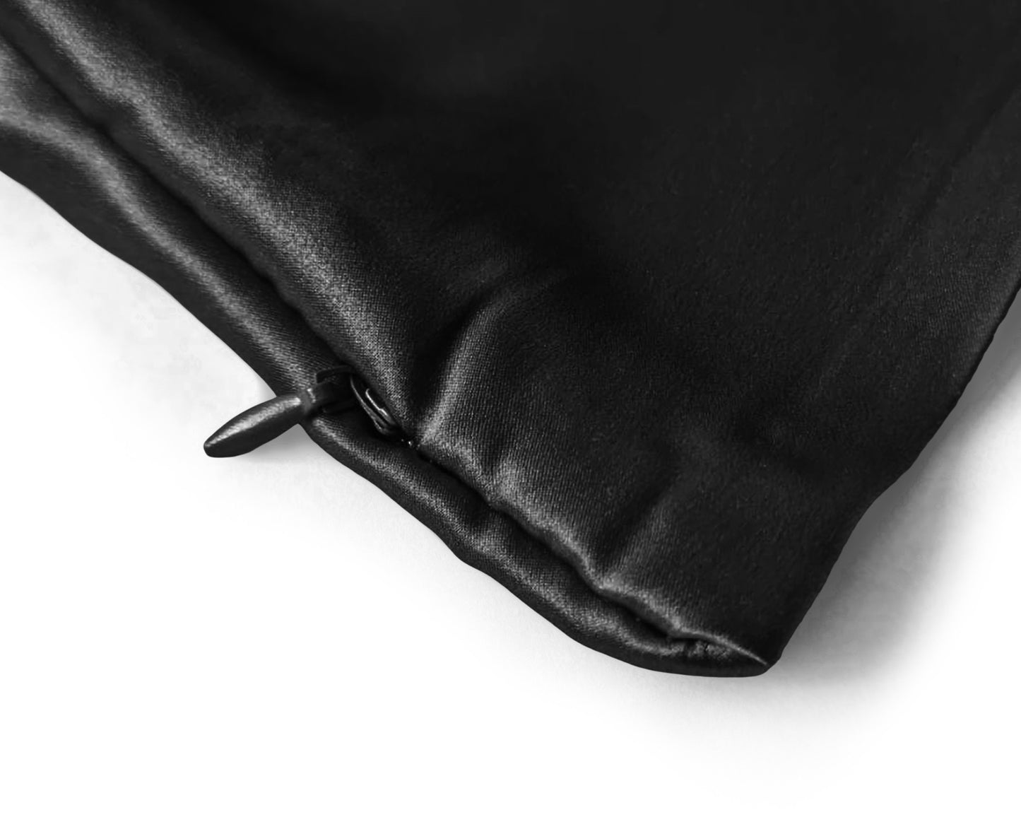 Purple Pillo Beauty kussensloop Zwart