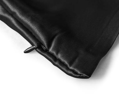 Purple Pillo Beauty kussensloop Zwart