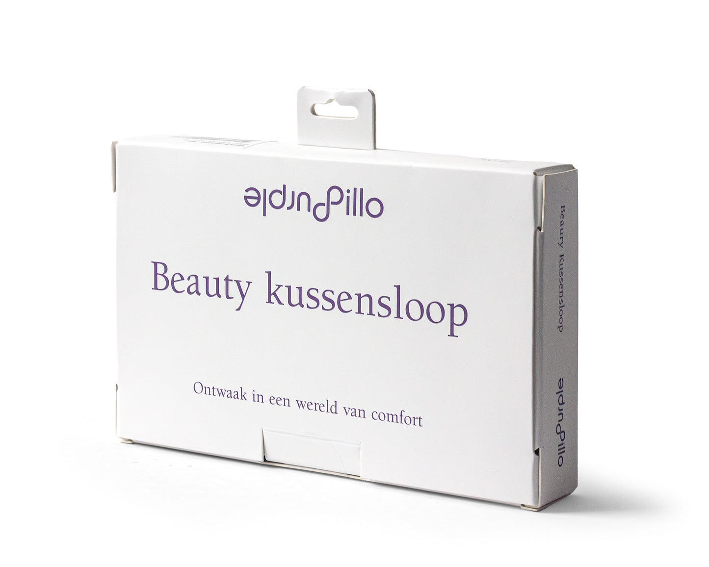 Purple Pillo Beauty kussensloop Zwart