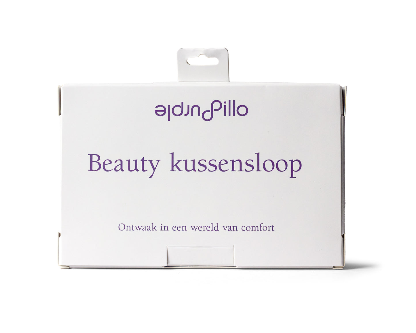 Purple Pillo Beauty kussensloop Paars