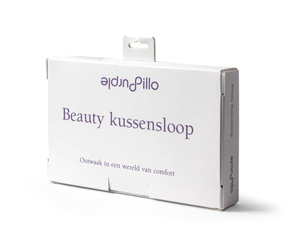 Purple Pillo Beauty kussensloop Paars