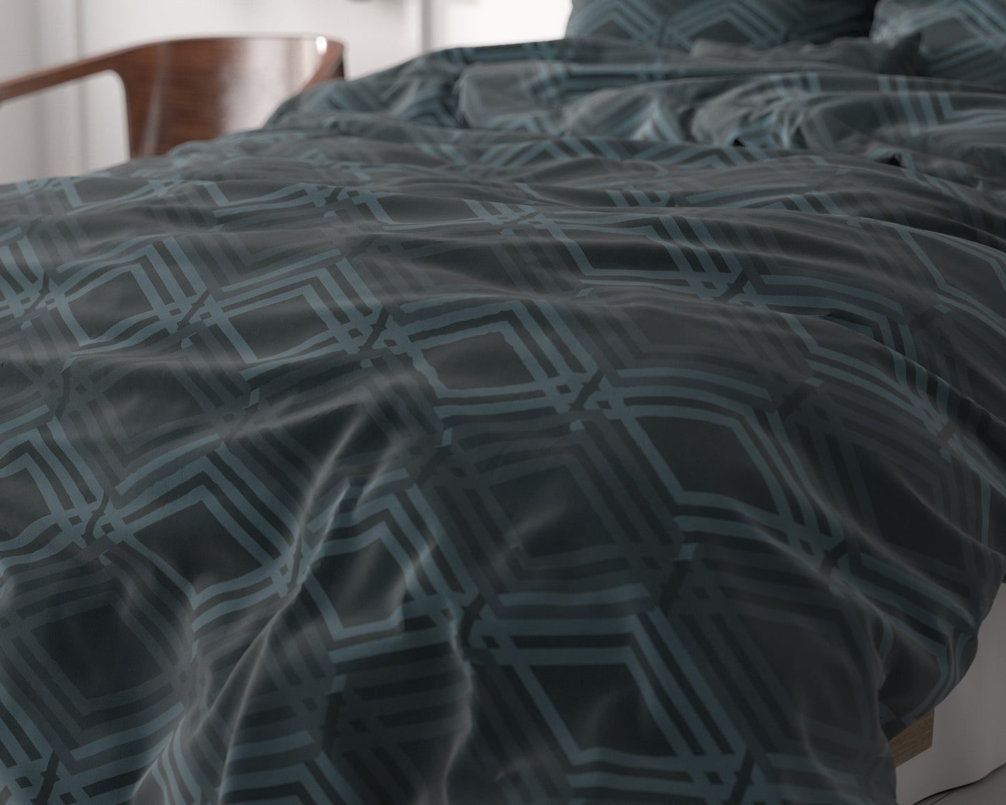 Sleeptime Wavey Navy