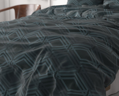 Sleeptime Wavey Navy