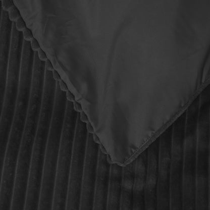 Sleeptime Rib Teddy Zwart