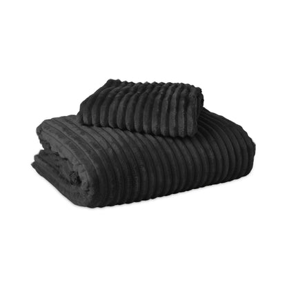 Sleeptime Rib Teddy Zwart