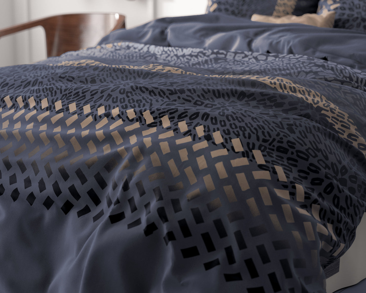 Sleeptime Brownie Leopard