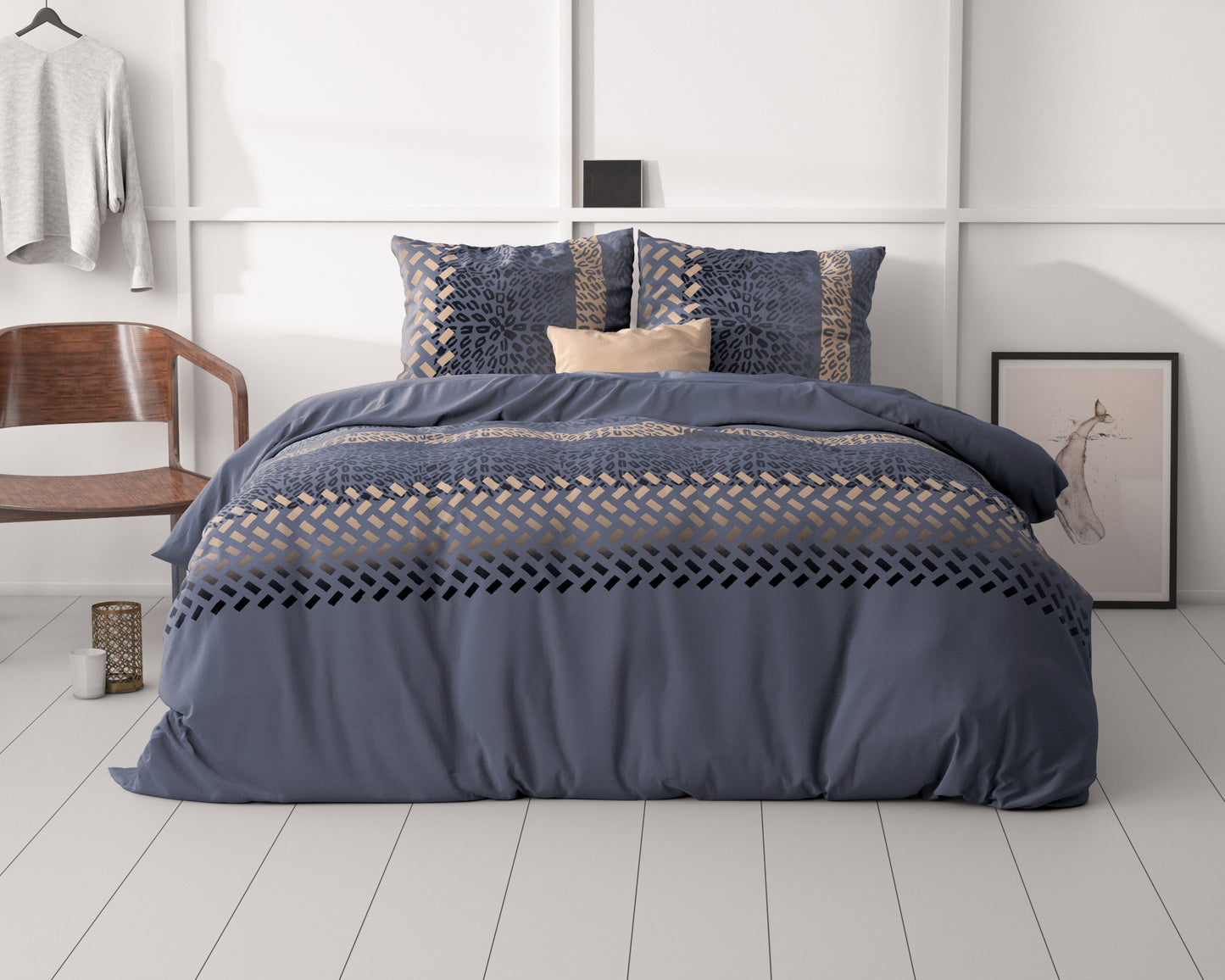 Sleeptime Brownie Leopard