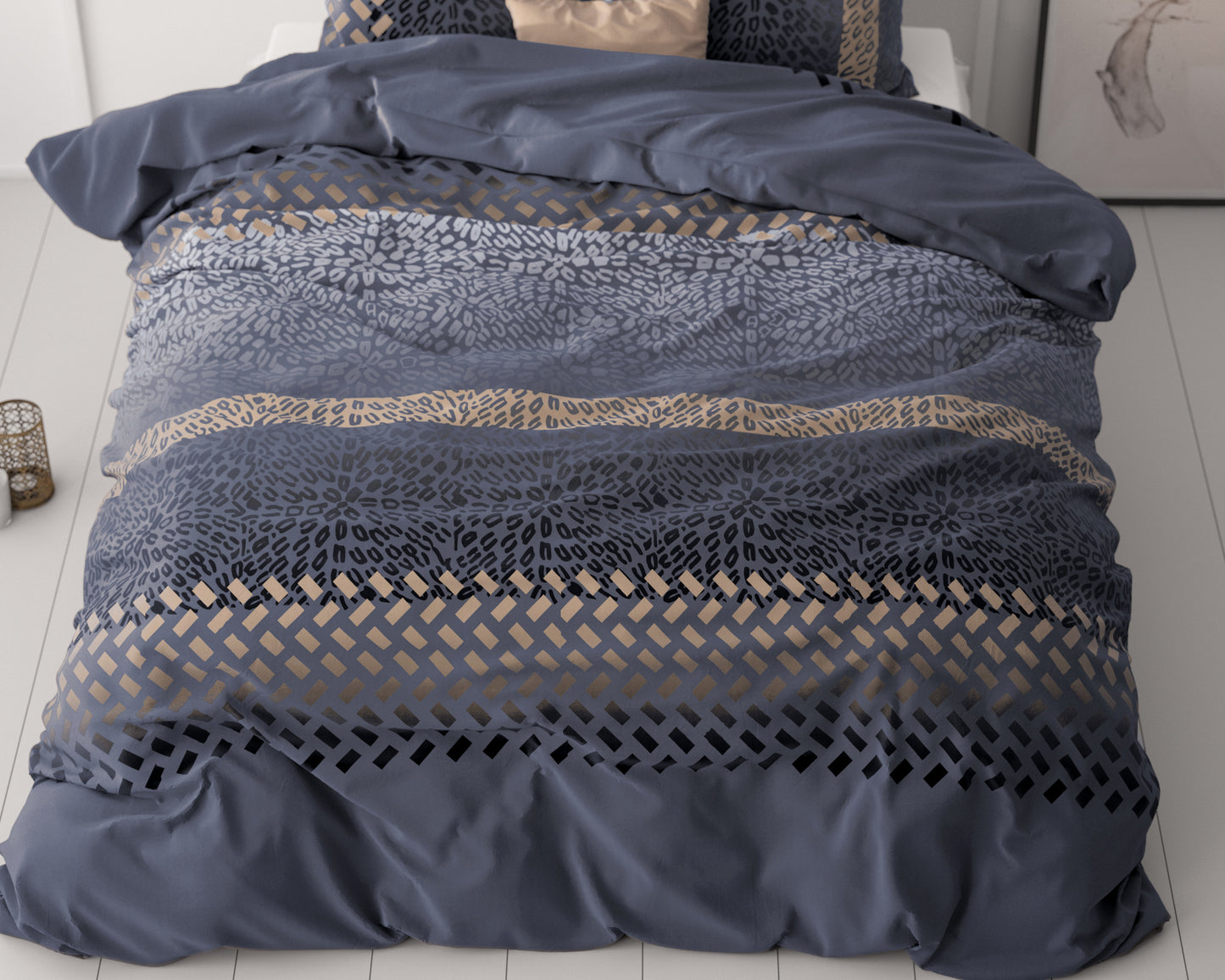 Sleeptime Brownie Leopard