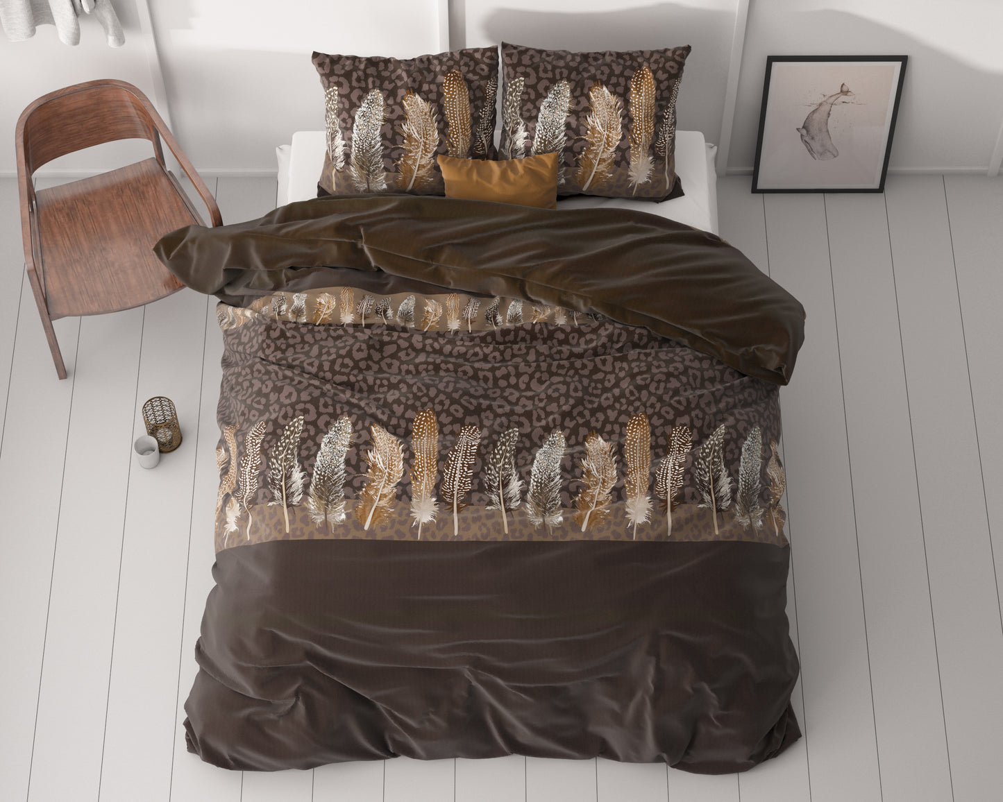 Sleeptime Chocolate Feathers