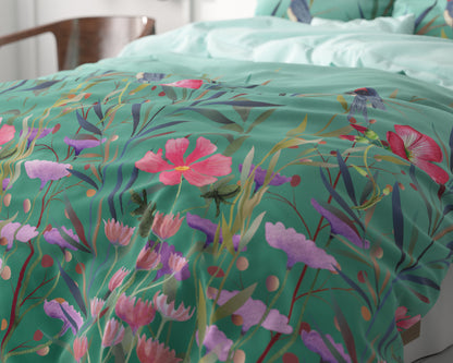 Sleeptime Flower & Birds