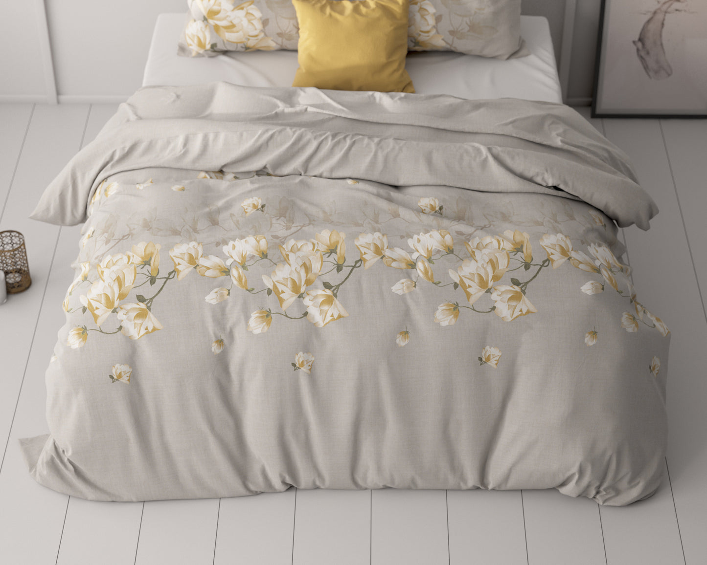 Sleeptime Summer Flower