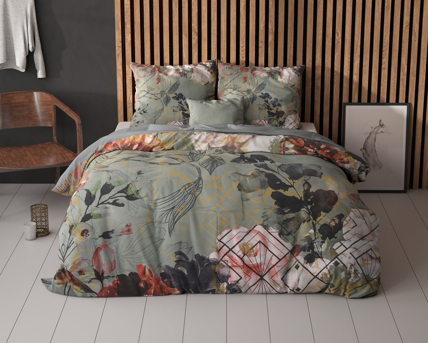 Sleeptime Triangle Nature