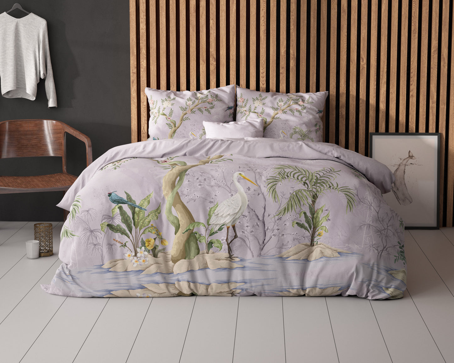 Sleeptime Lois Paars