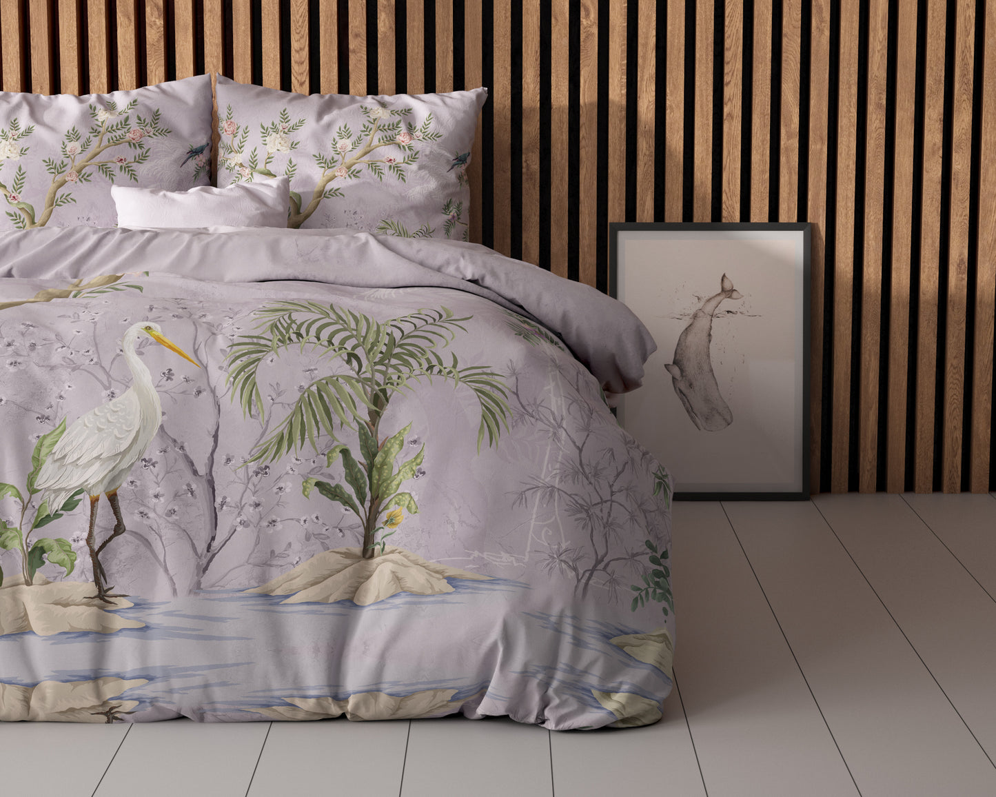 Sleeptime Lois Paars