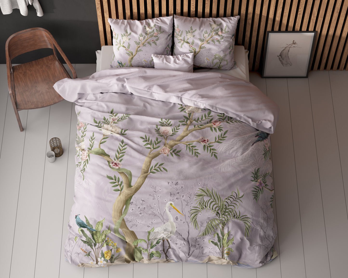 Sleeptime Lois Paars