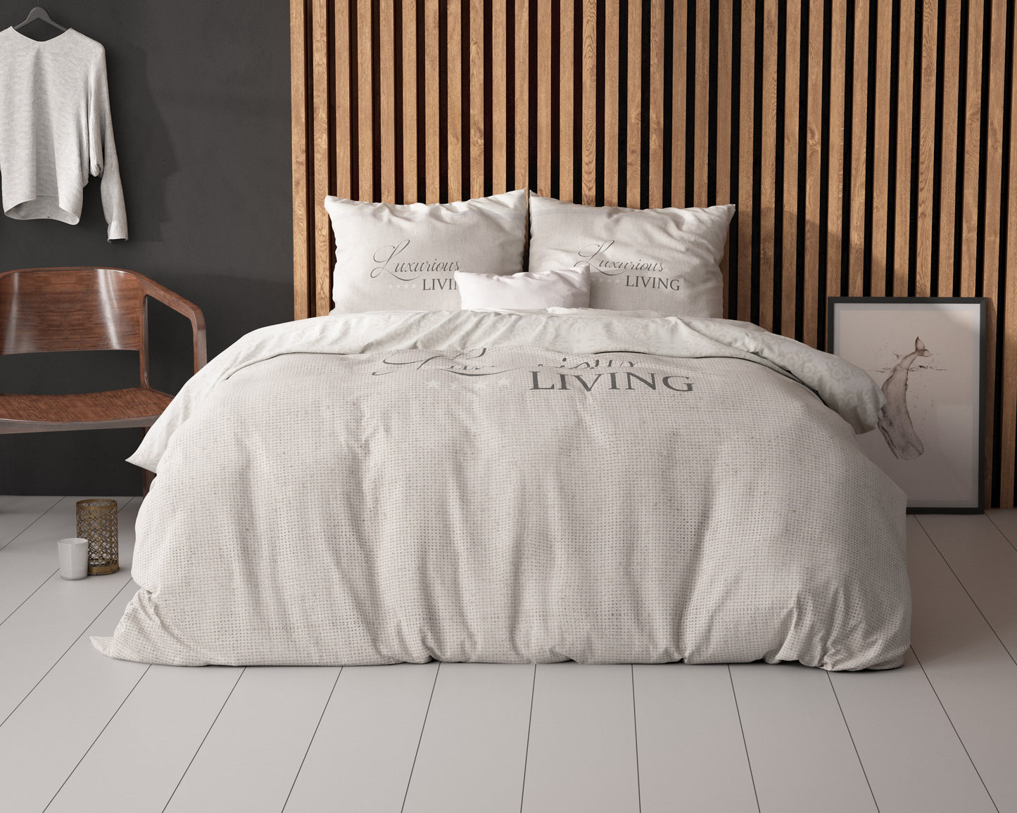 Sleeptime Luxurious Living Zand