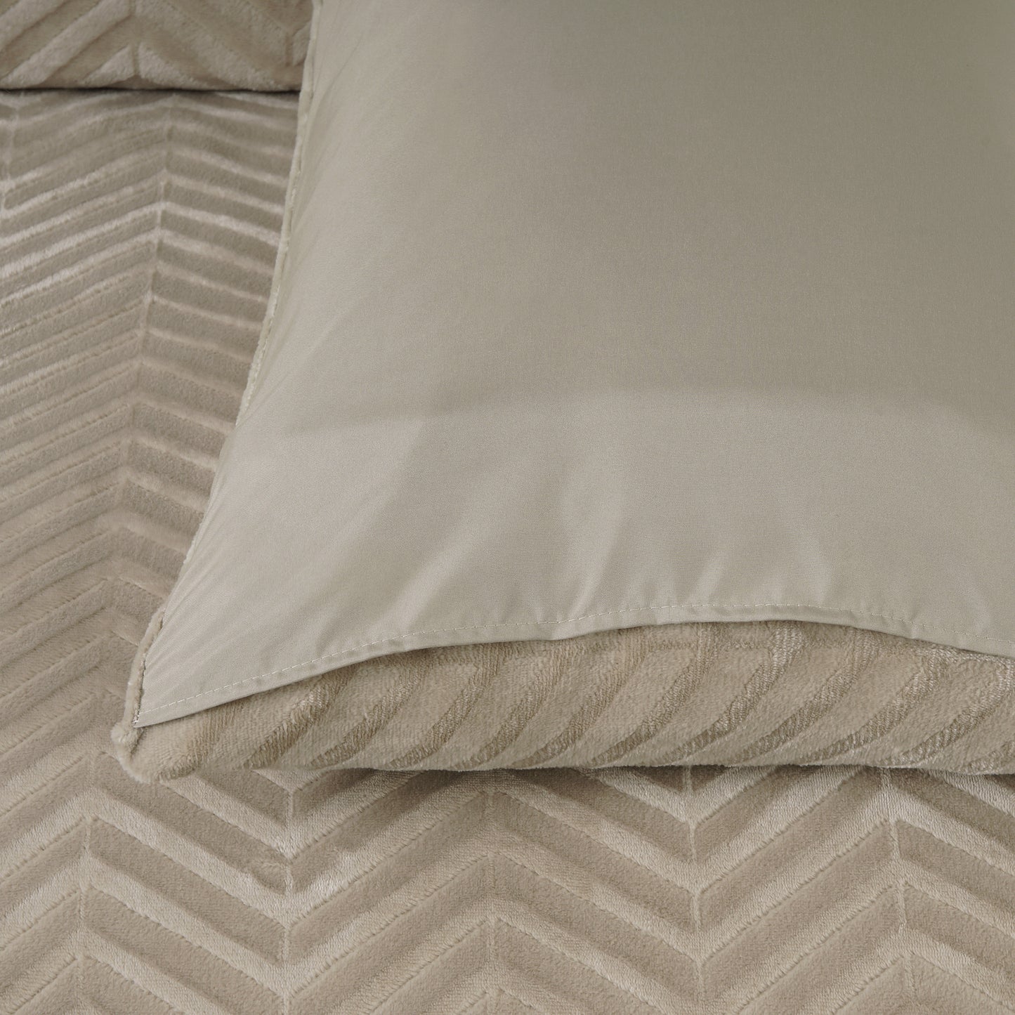 Sleeptime Chevron Teddy