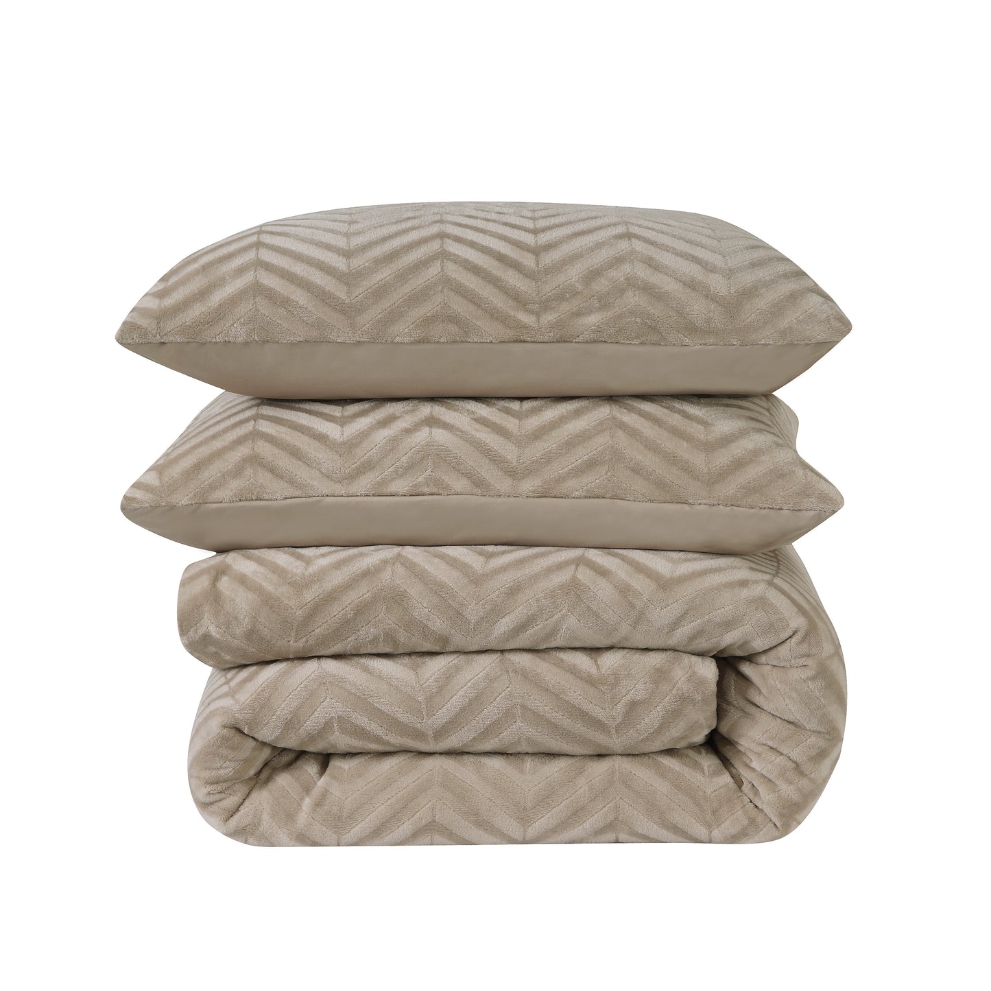 Sleeptime Chevron Teddy