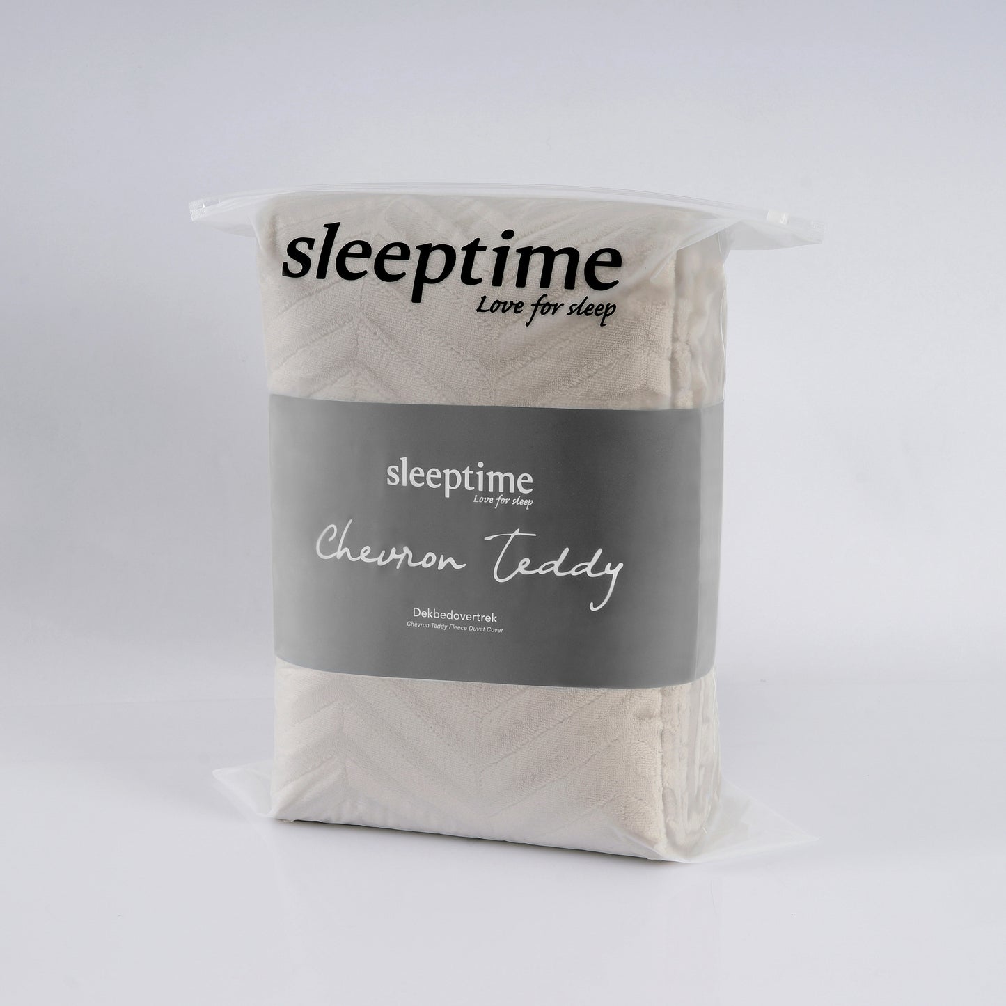 Sleeptime Chevron Teddy