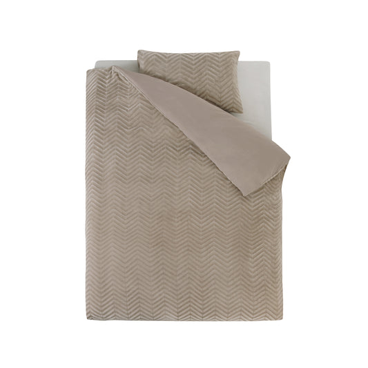 Sleeptime Chevron Teddy