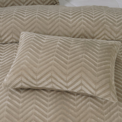 Sleeptime Chevron Teddy