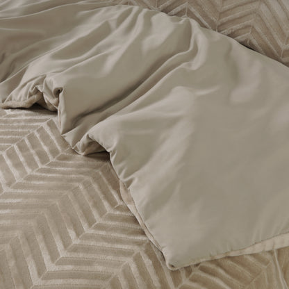 Sleeptime Chevron Teddy
